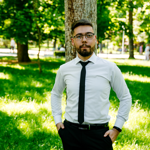 Gruian David - Senior Full Stack Engineer